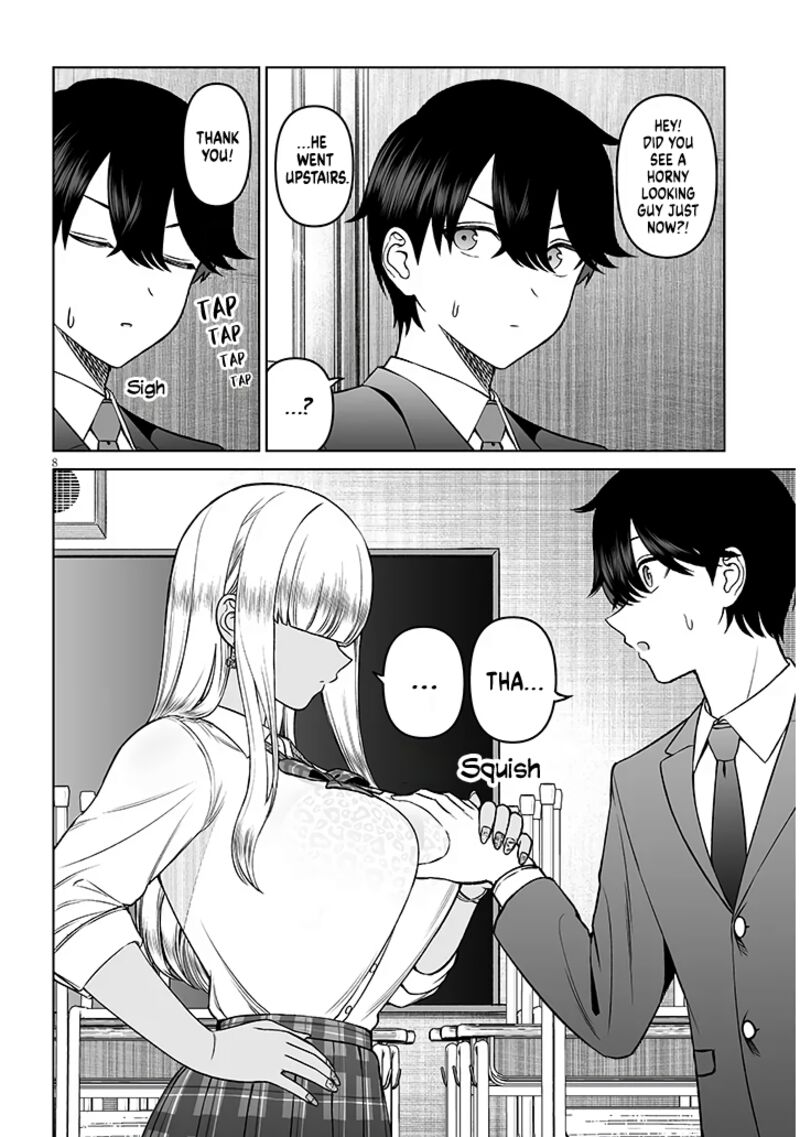 Ouji Sama No Tomodachi Chapter 18 Page 8