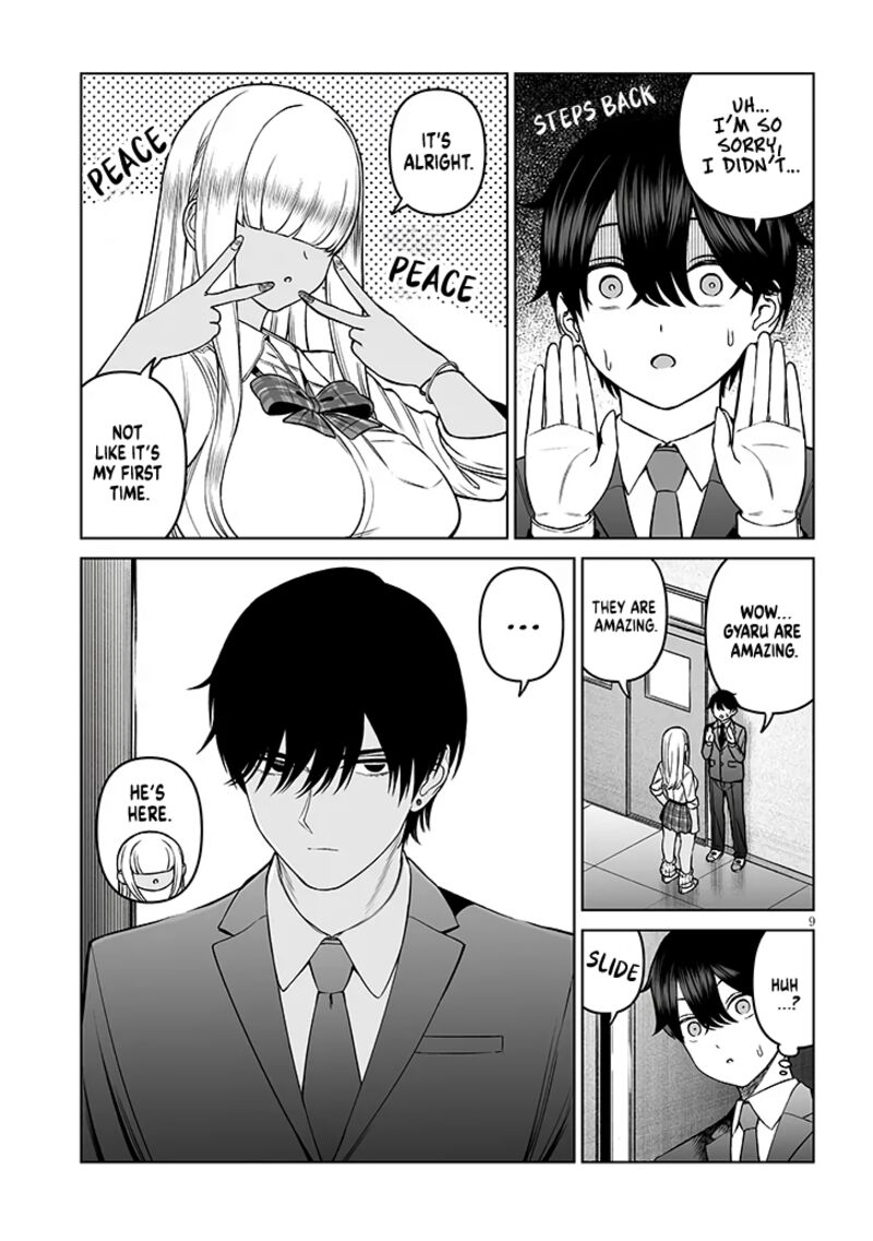 Ouji Sama No Tomodachi Chapter 18 Page 9