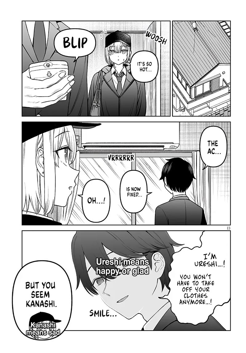 Ouji Sama No Tomodachi Chapter 19 Page 13