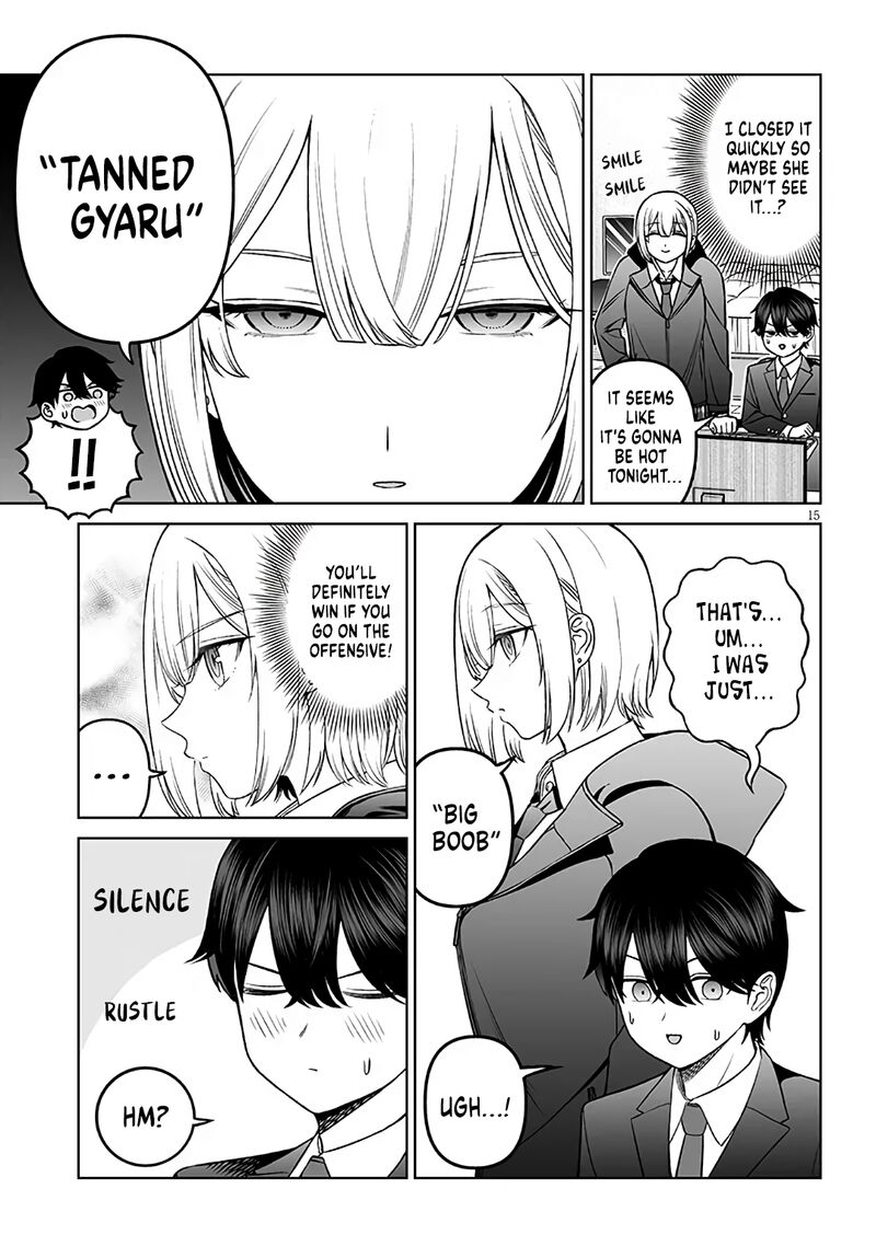 Ouji Sama No Tomodachi Chapter 19 Page 15