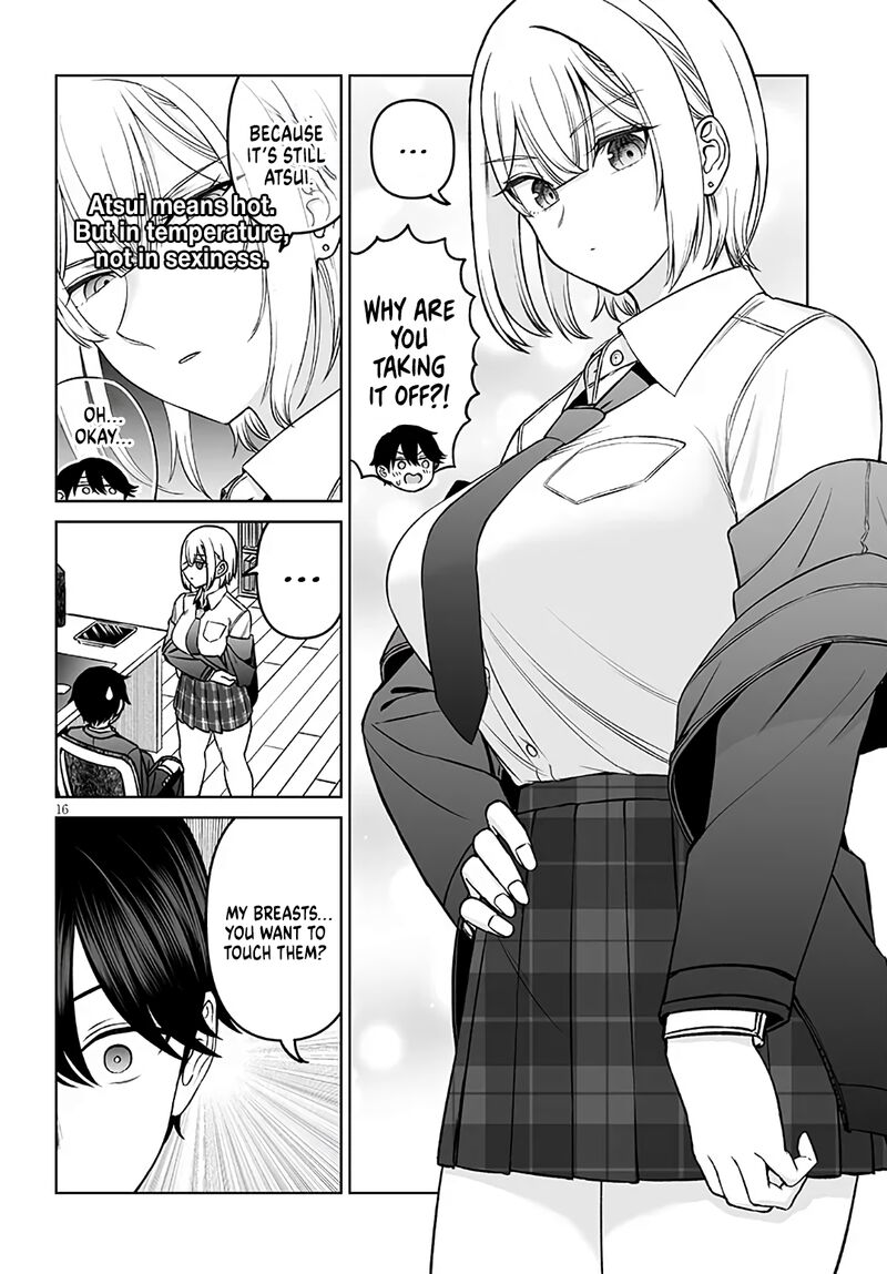 Ouji Sama No Tomodachi Chapter 19 Page 16