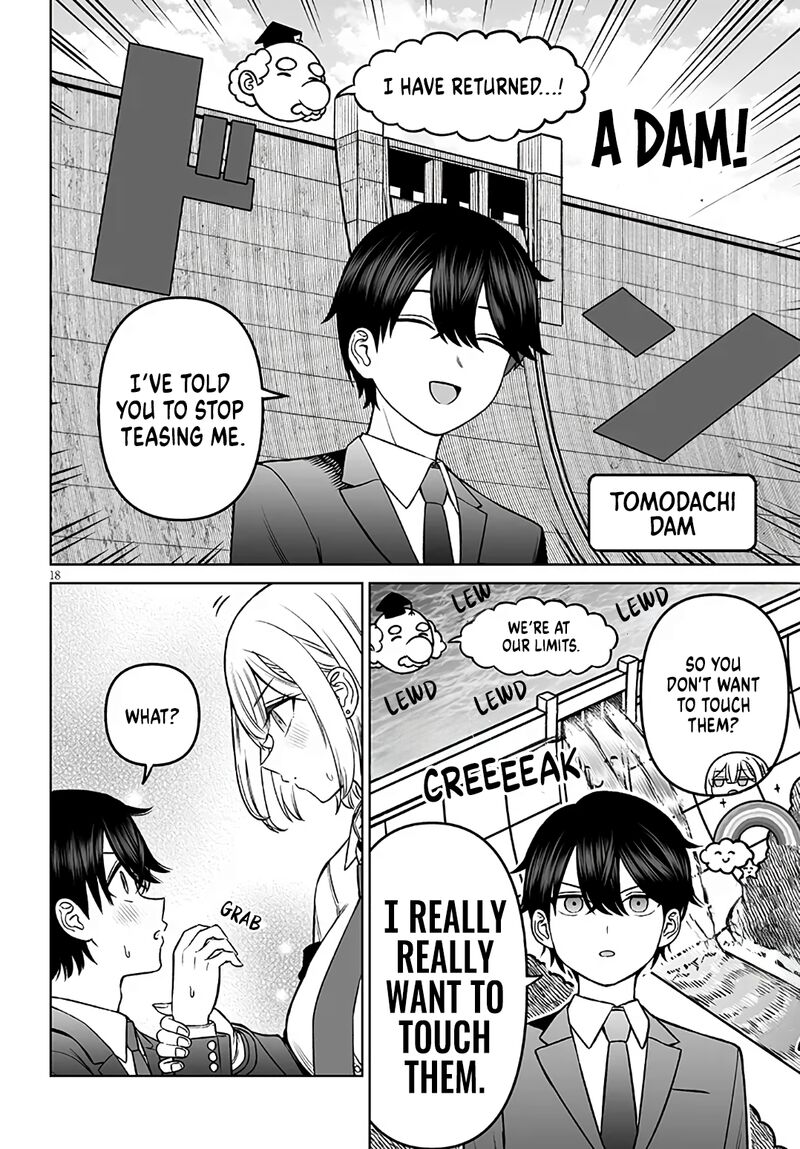 Ouji Sama No Tomodachi Chapter 19 Page 18