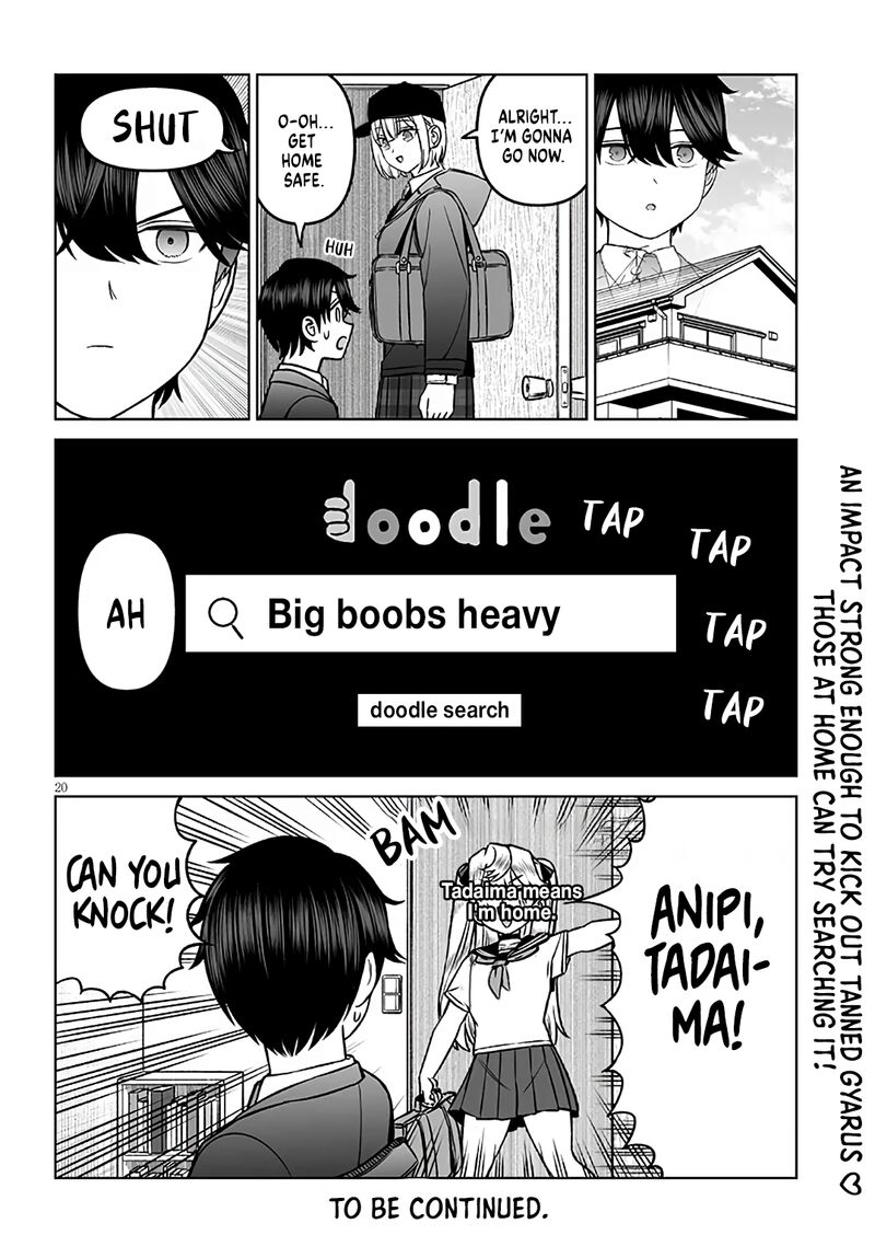 Ouji Sama No Tomodachi Chapter 19 Page 20