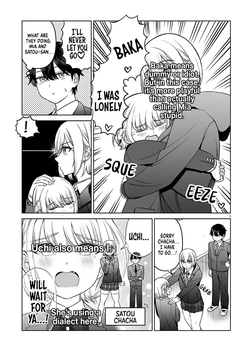 Ouji Sama No Tomodachi Chapter 19 Page 5