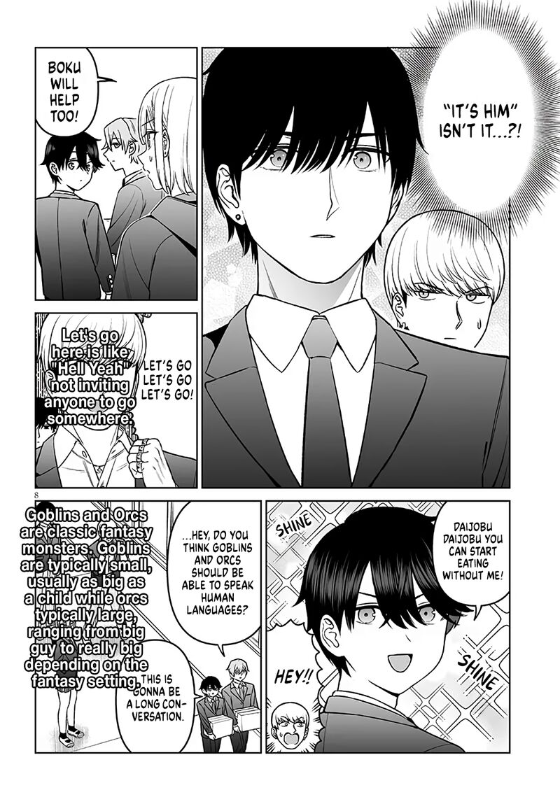 Ouji Sama No Tomodachi Chapter 19 Page 8