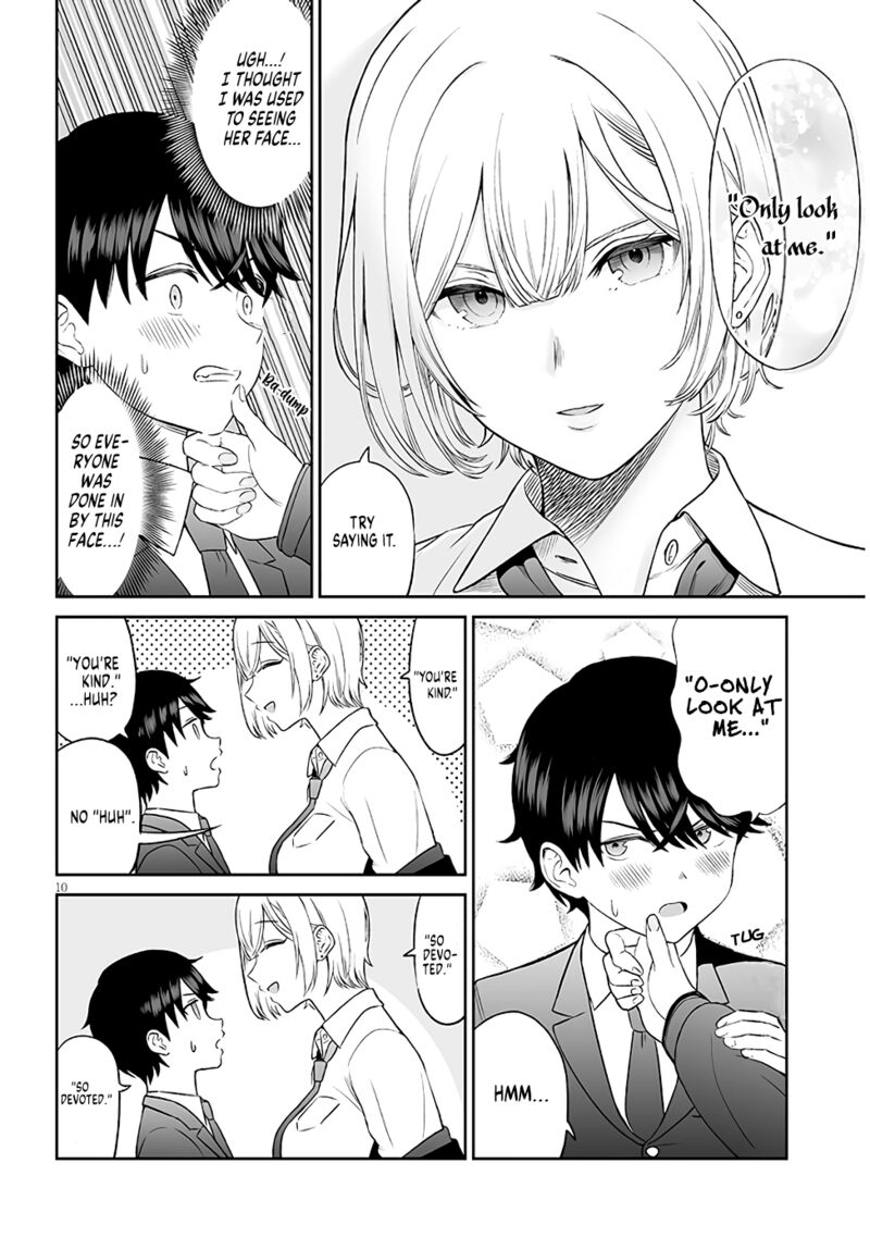 Ouji Sama No Tomodachi Chapter 2 Page 10