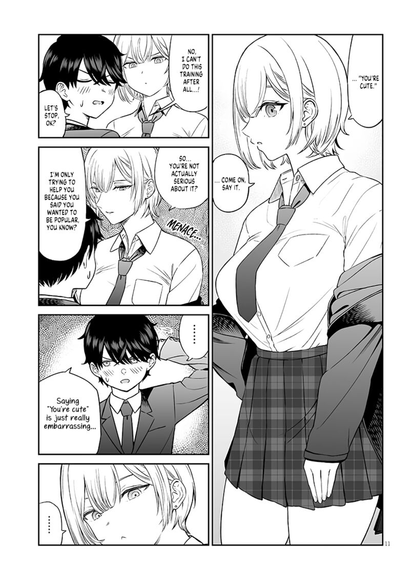 Ouji Sama No Tomodachi Chapter 2 Page 11