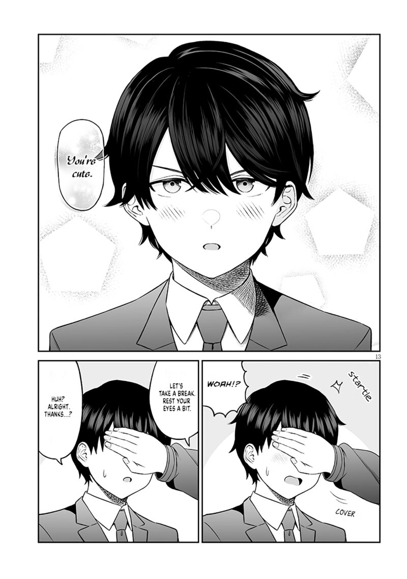 Ouji Sama No Tomodachi Chapter 2 Page 13