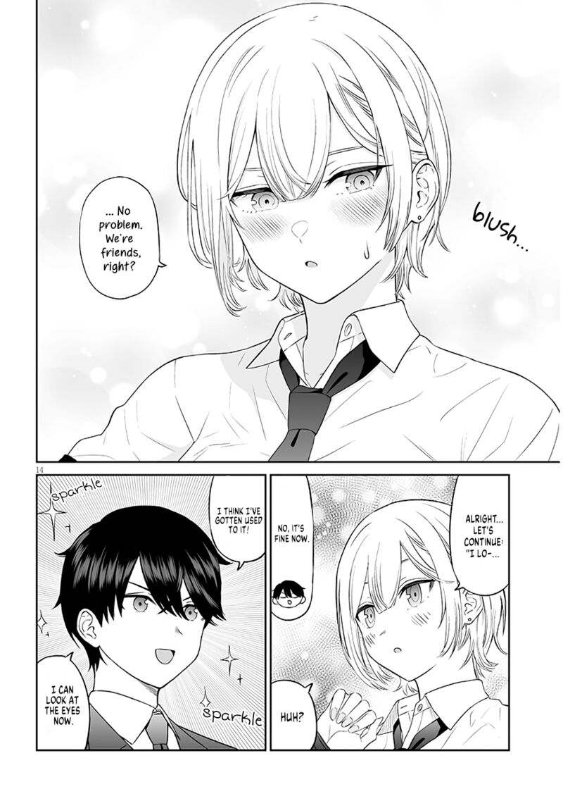 Ouji Sama No Tomodachi Chapter 2 Page 14