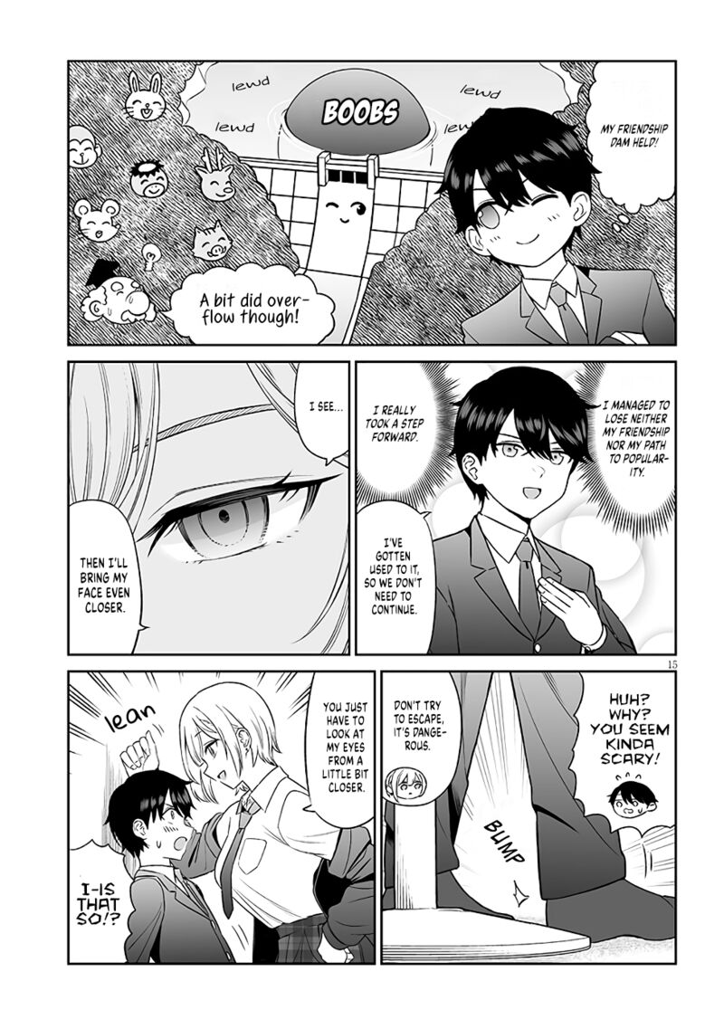 Ouji Sama No Tomodachi Chapter 2 Page 15