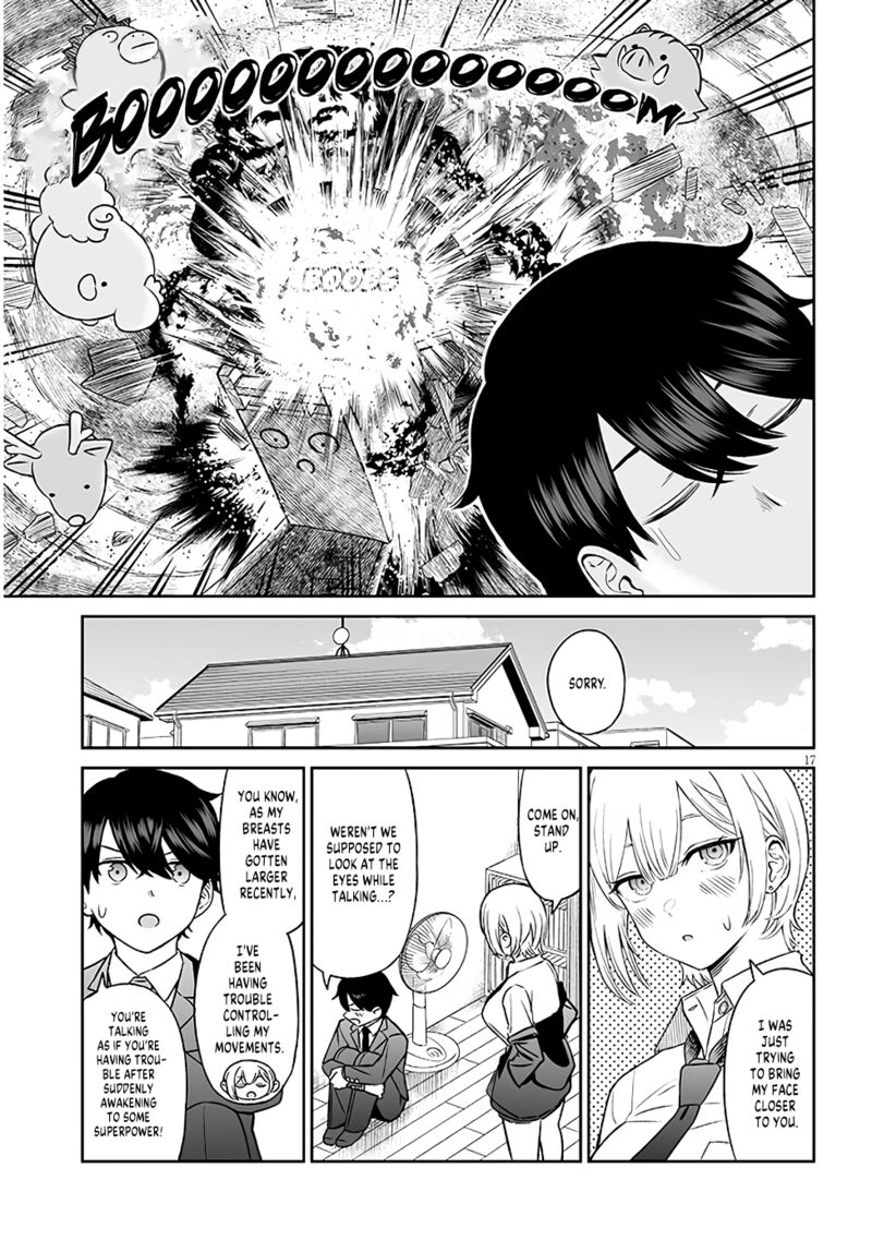 Ouji Sama No Tomodachi Chapter 2 Page 17