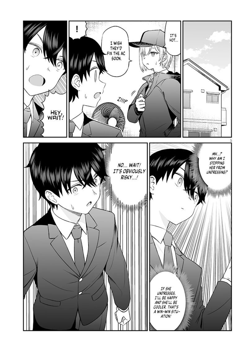 Ouji Sama No Tomodachi Chapter 2 Page 5