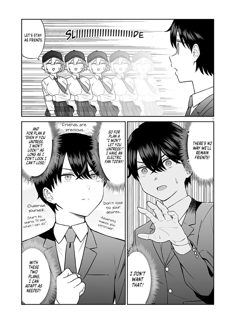 Ouji Sama No Tomodachi Chapter 2 Page 7
