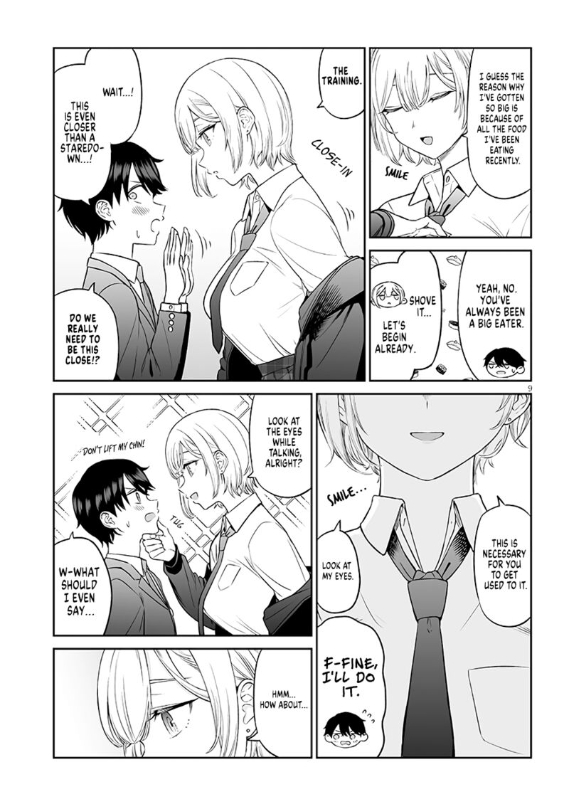 Ouji Sama No Tomodachi Chapter 2 Page 9