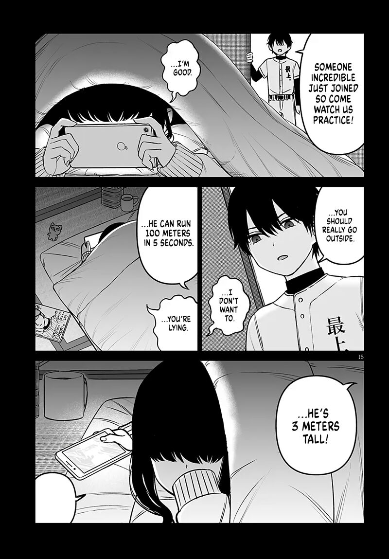 Ouji Sama No Tomodachi Chapter 20 Page 15