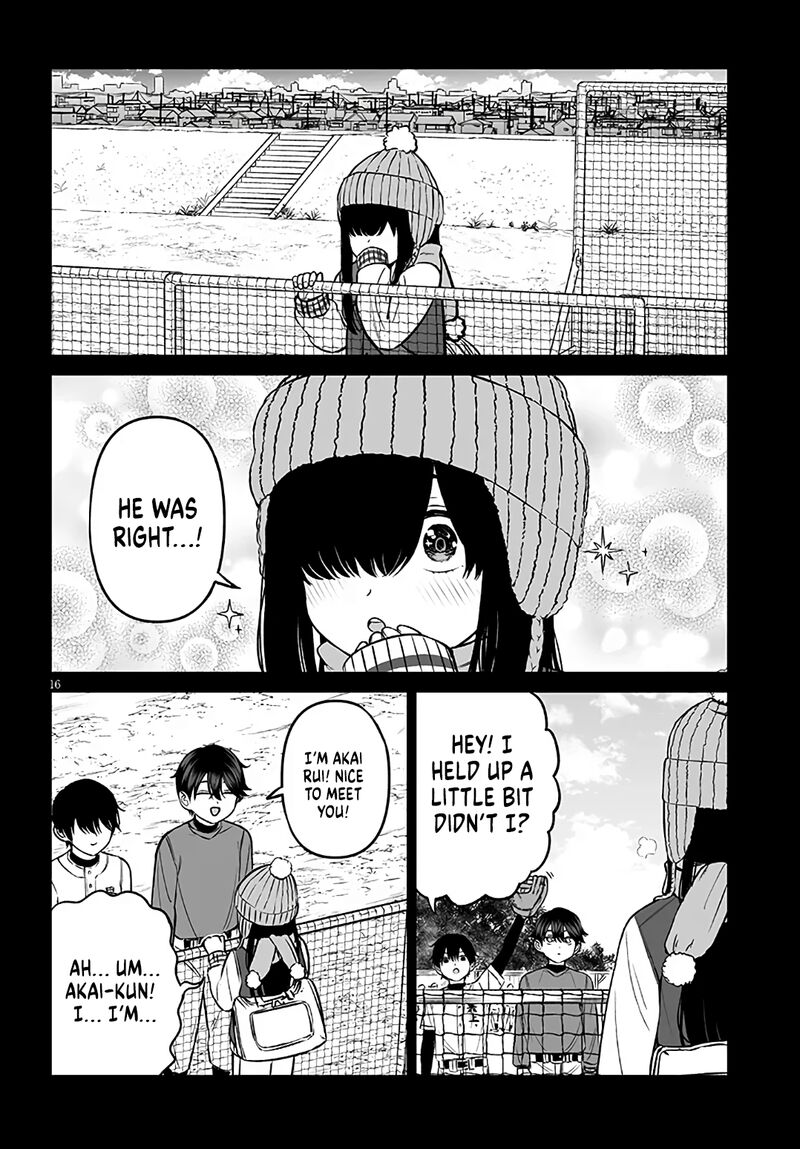 Ouji Sama No Tomodachi Chapter 20 Page 16