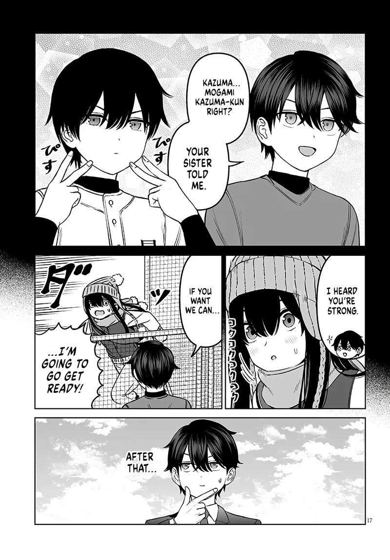 Ouji Sama No Tomodachi Chapter 20 Page 17