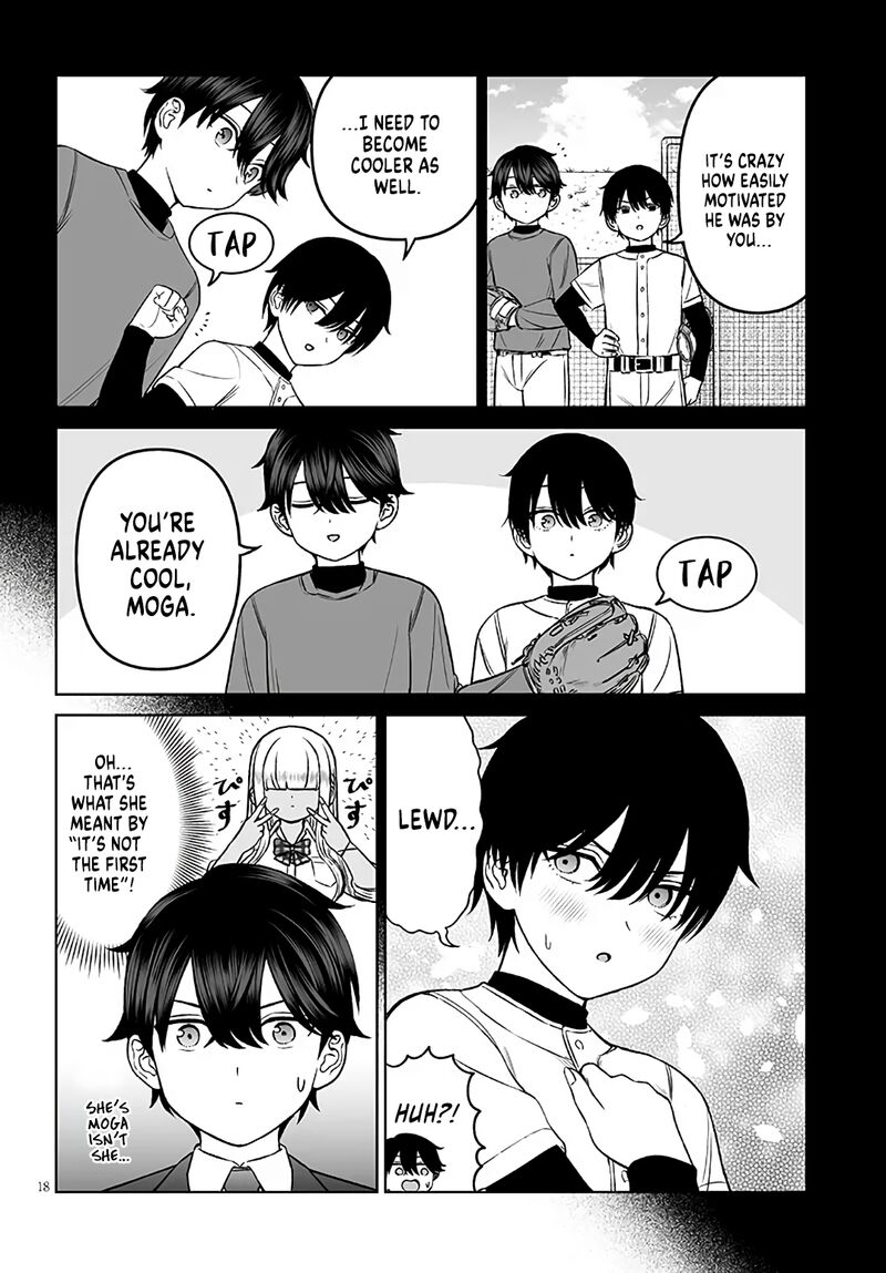 Ouji Sama No Tomodachi Chapter 20 Page 18