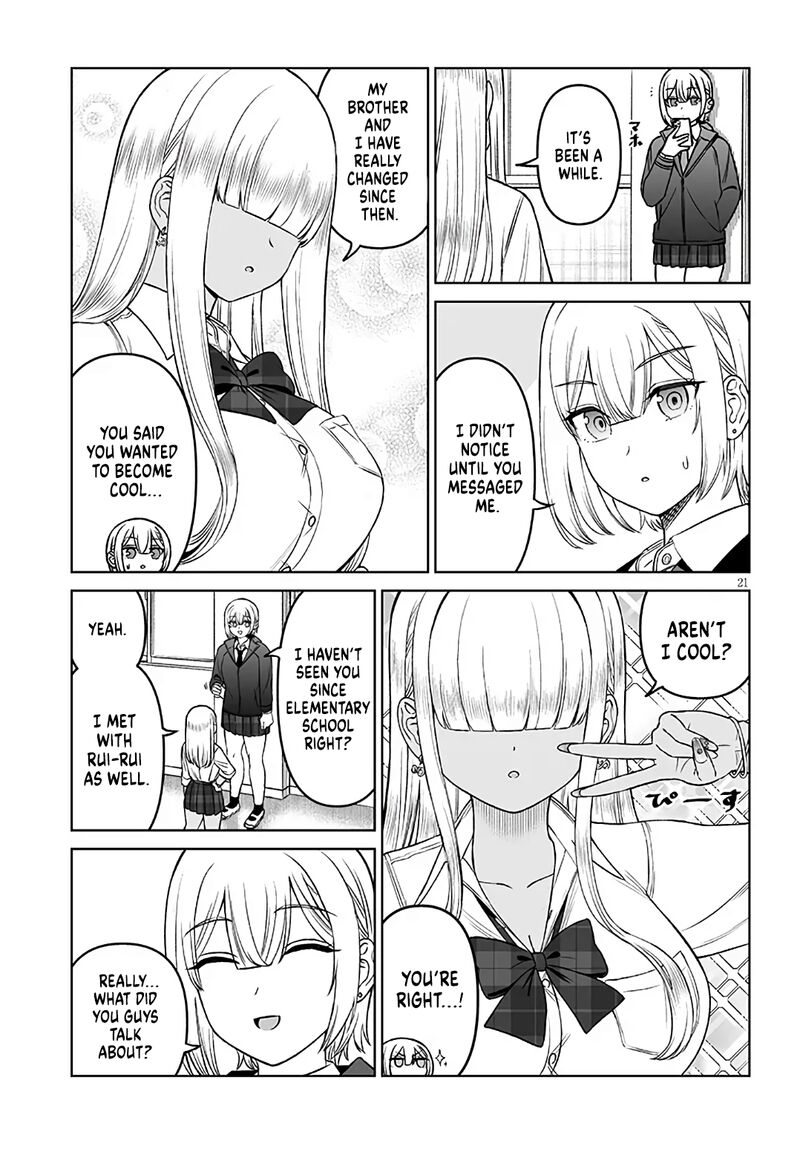 Ouji Sama No Tomodachi Chapter 20 Page 21