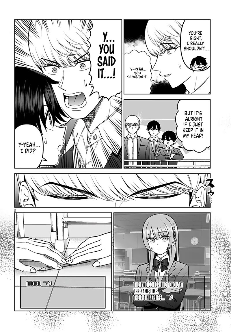 Ouji Sama No Tomodachi Chapter 20 Page 8