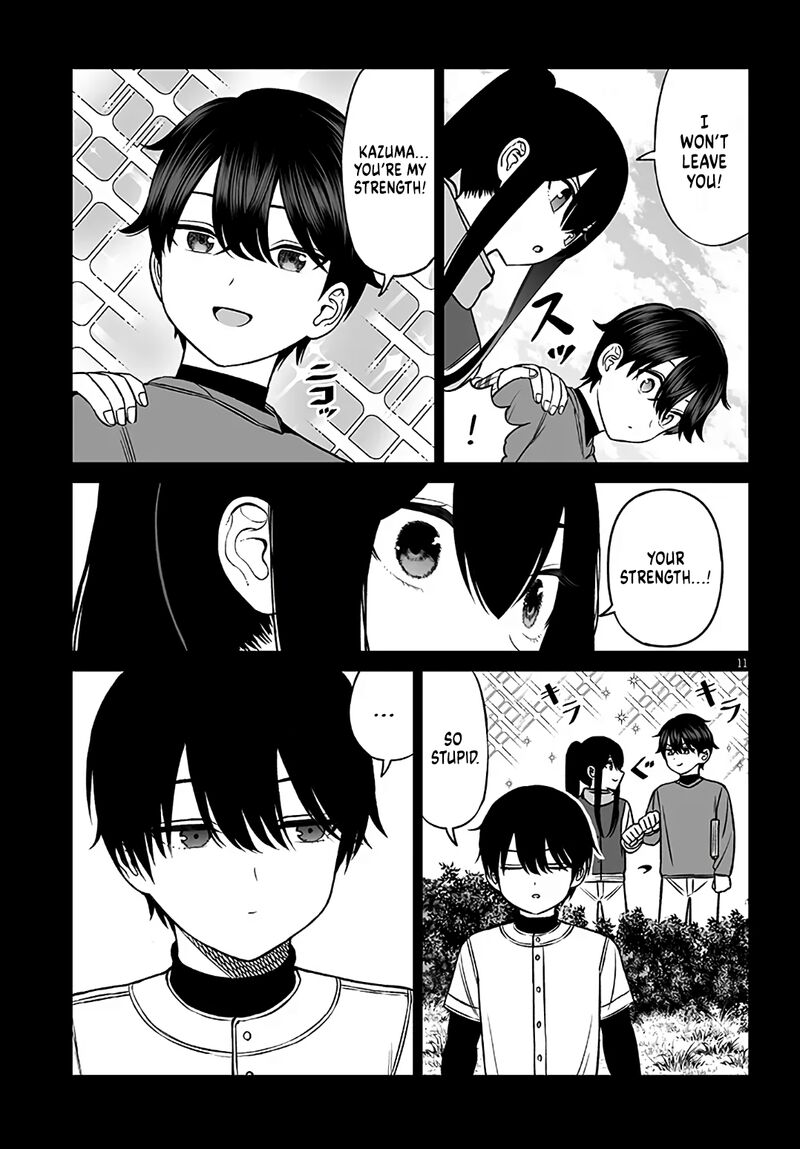 Ouji Sama No Tomodachi Chapter 21 Page 11