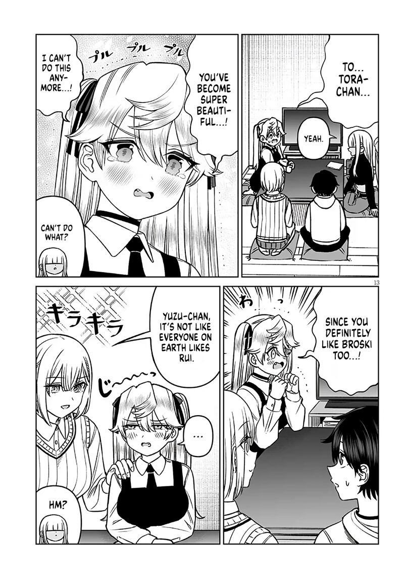 Ouji Sama No Tomodachi Chapter 21 Page 13