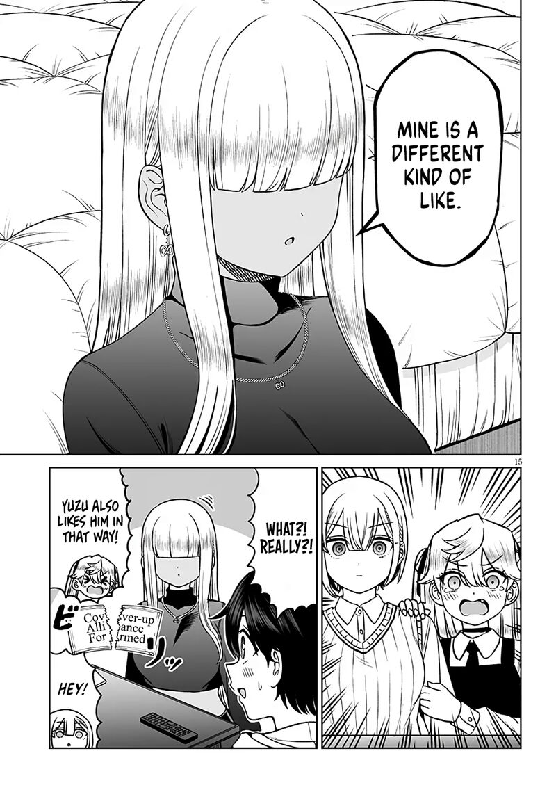 Ouji Sama No Tomodachi Chapter 21 Page 15