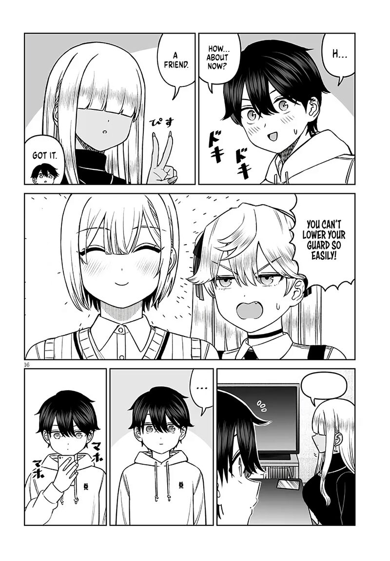 Ouji Sama No Tomodachi Chapter 21 Page 16