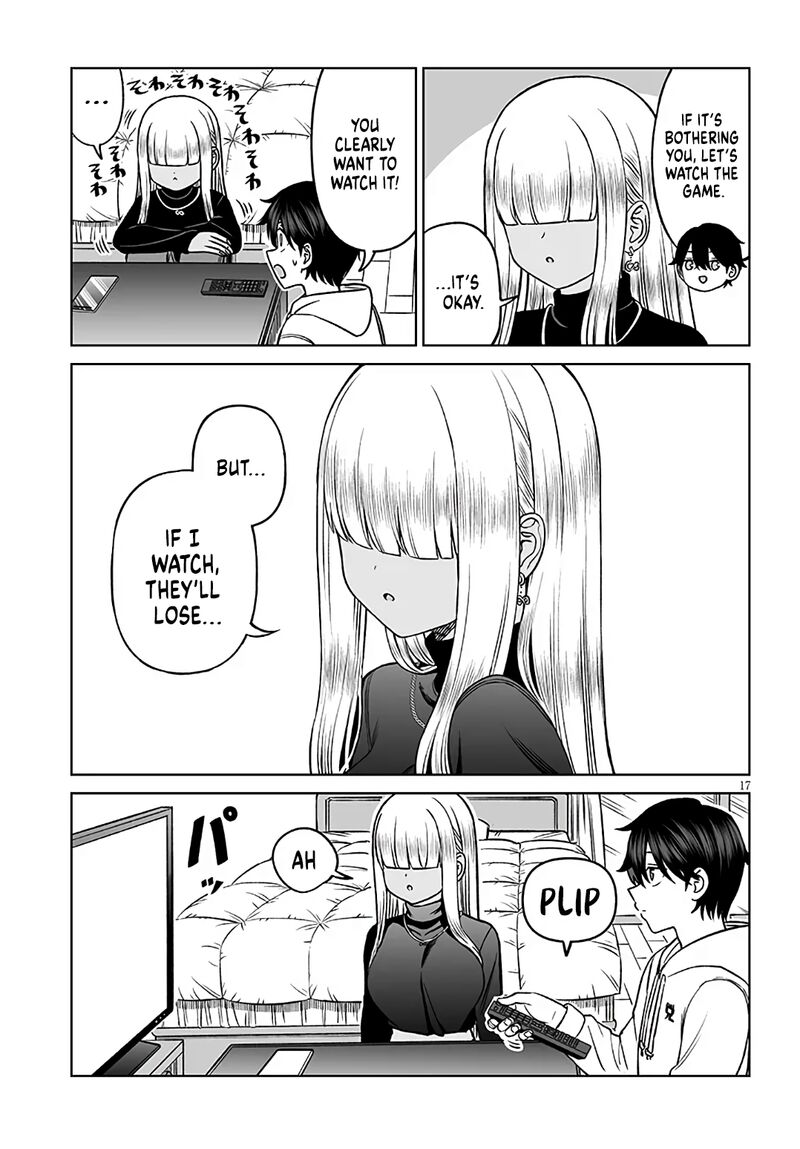 Ouji Sama No Tomodachi Chapter 21 Page 17