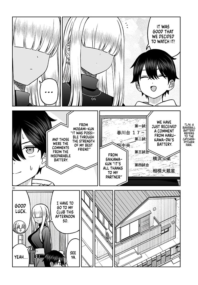 Ouji Sama No Tomodachi Chapter 21 Page 20