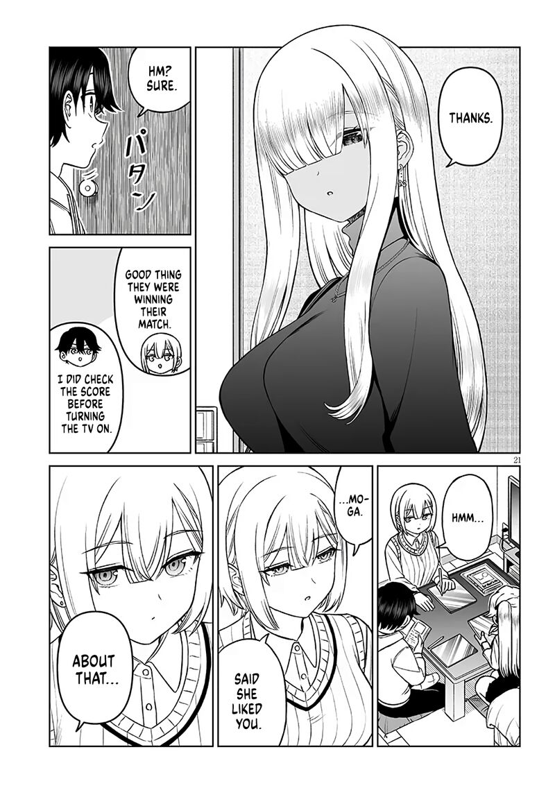 Ouji Sama No Tomodachi Chapter 21 Page 21