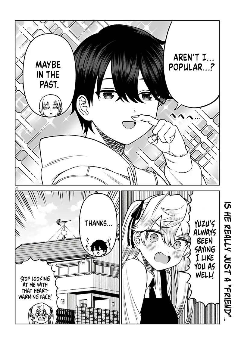 Ouji Sama No Tomodachi Chapter 21 Page 22