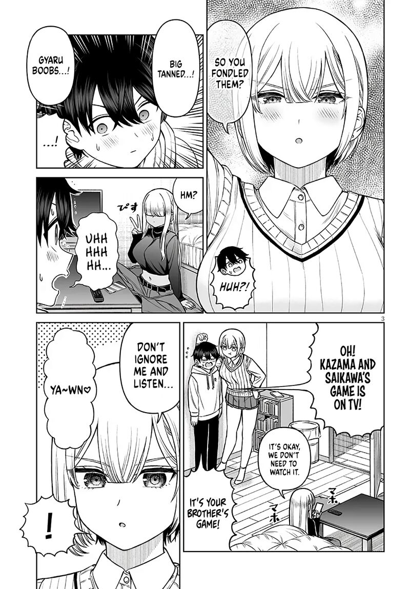 Ouji Sama No Tomodachi Chapter 21 Page 3