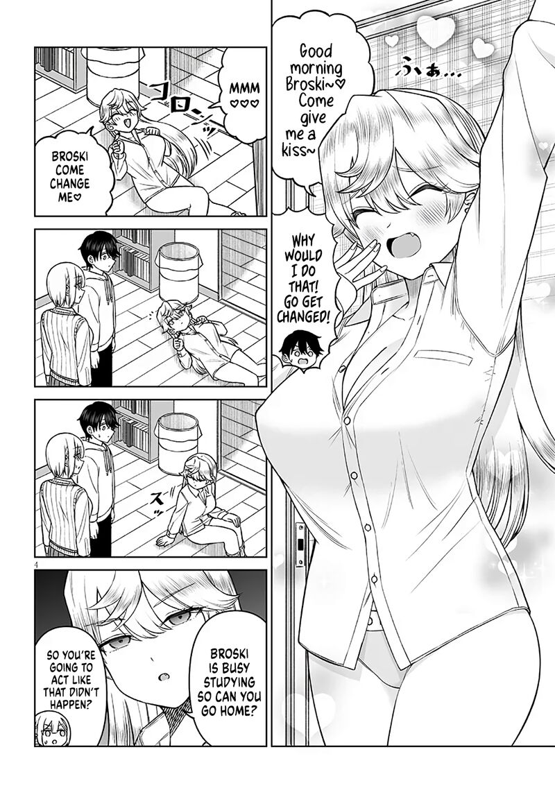 Ouji Sama No Tomodachi Chapter 21 Page 4