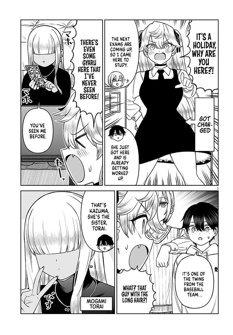 Ouji Sama No Tomodachi Chapter 21 Page 5
