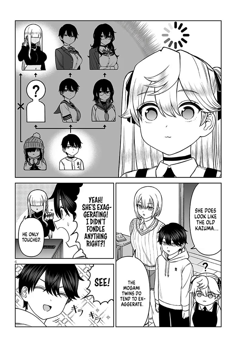 Ouji Sama No Tomodachi Chapter 21 Page 6