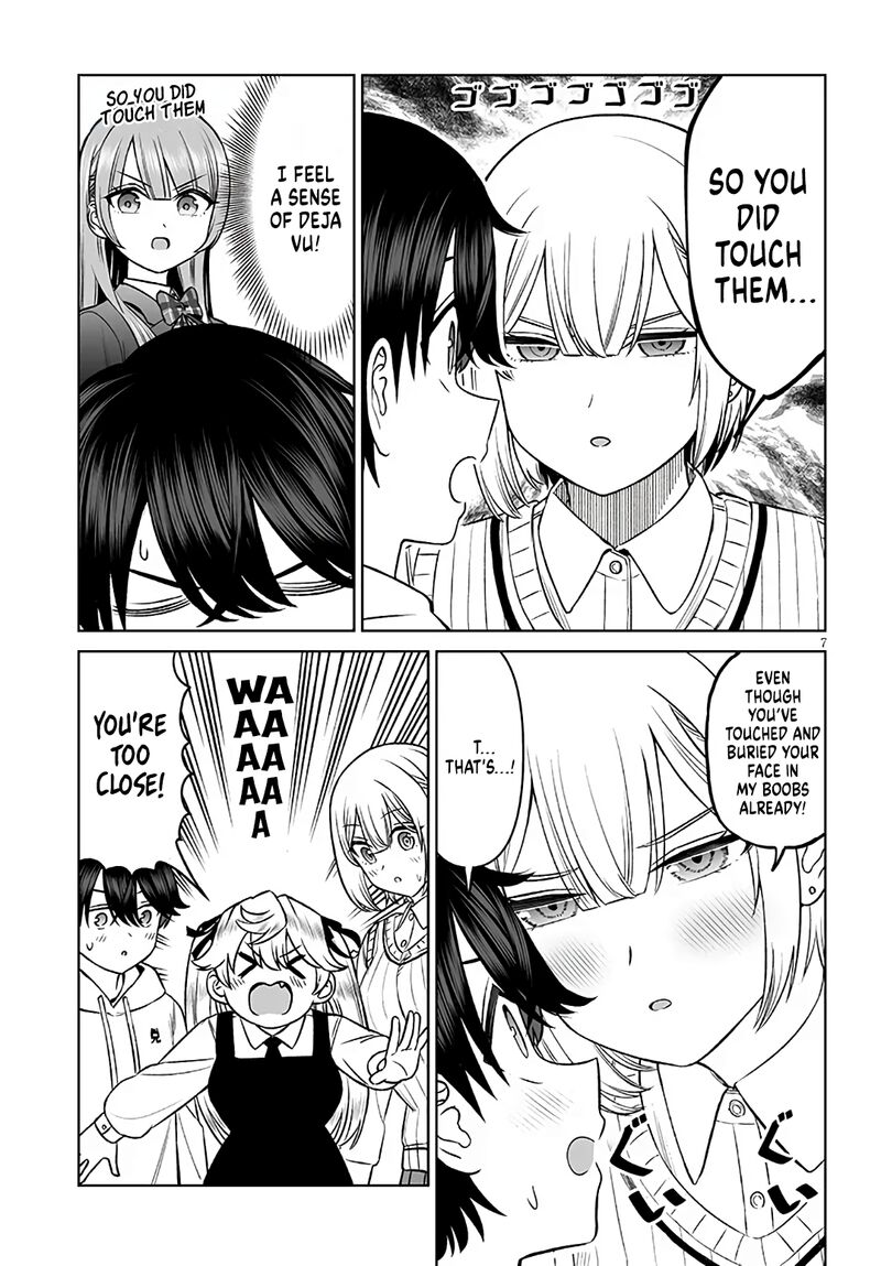 Ouji Sama No Tomodachi Chapter 21 Page 7