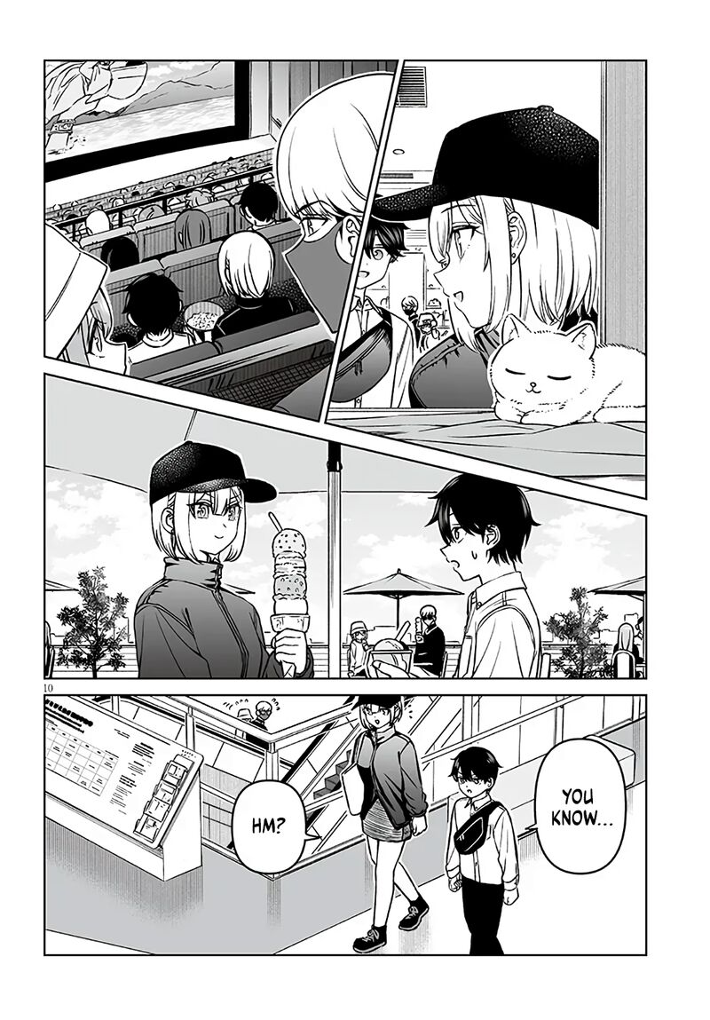 Ouji Sama No Tomodachi Chapter 22 Page 10