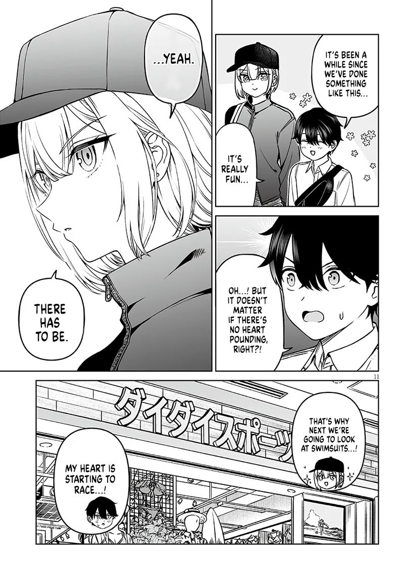 Ouji Sama No Tomodachi Chapter 22 Page 11