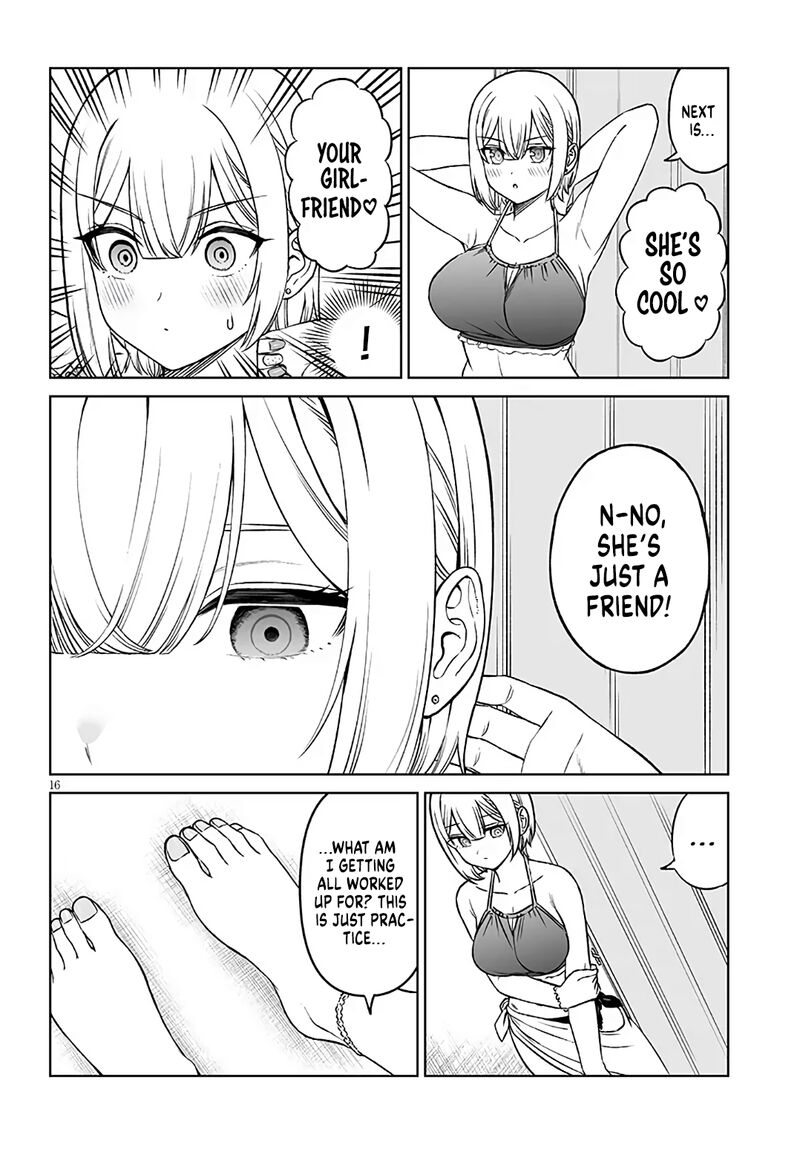 Ouji Sama No Tomodachi Chapter 22 Page 16
