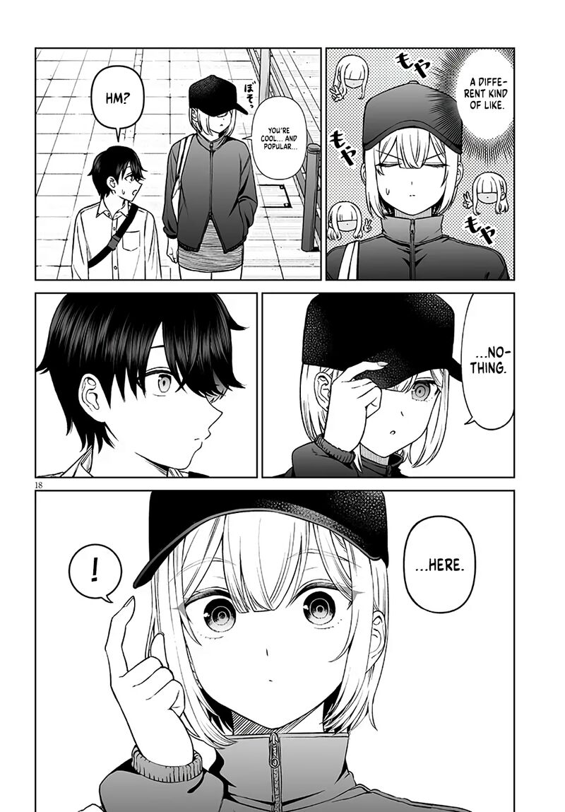 Ouji Sama No Tomodachi Chapter 22 Page 18