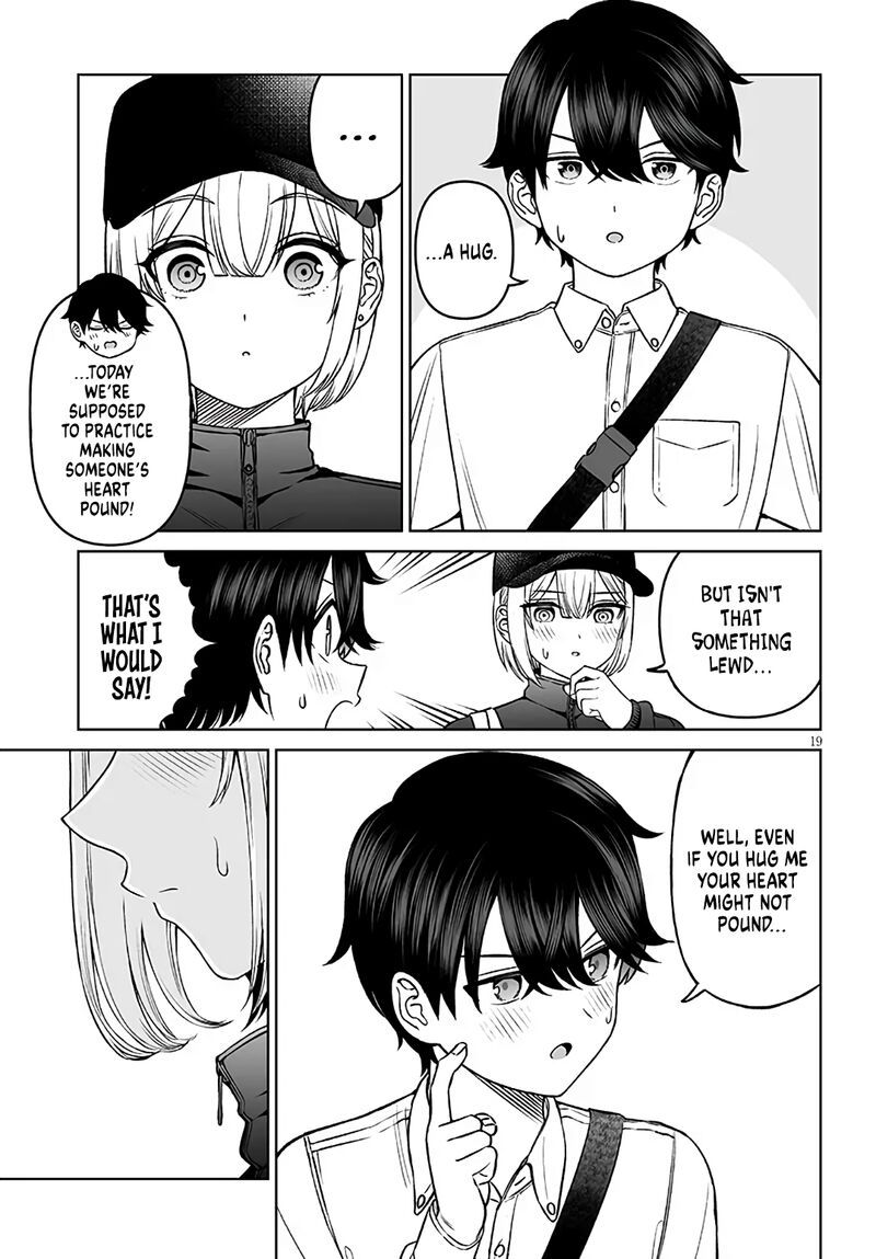 Ouji Sama No Tomodachi Chapter 22 Page 19