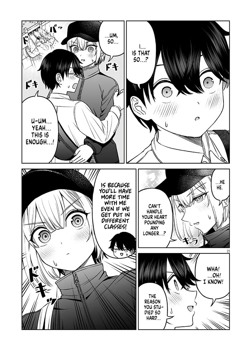 Ouji Sama No Tomodachi Chapter 22 Page 21