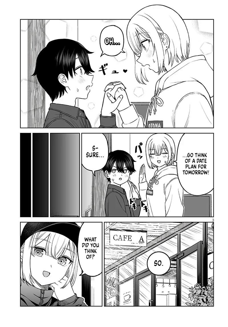 Ouji Sama No Tomodachi Chapter 22 Page 3