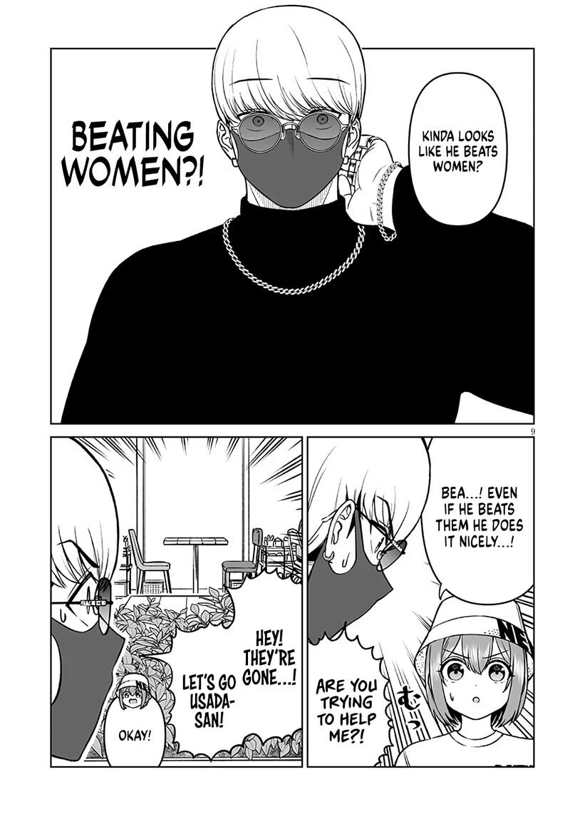 Ouji Sama No Tomodachi Chapter 22 Page 9