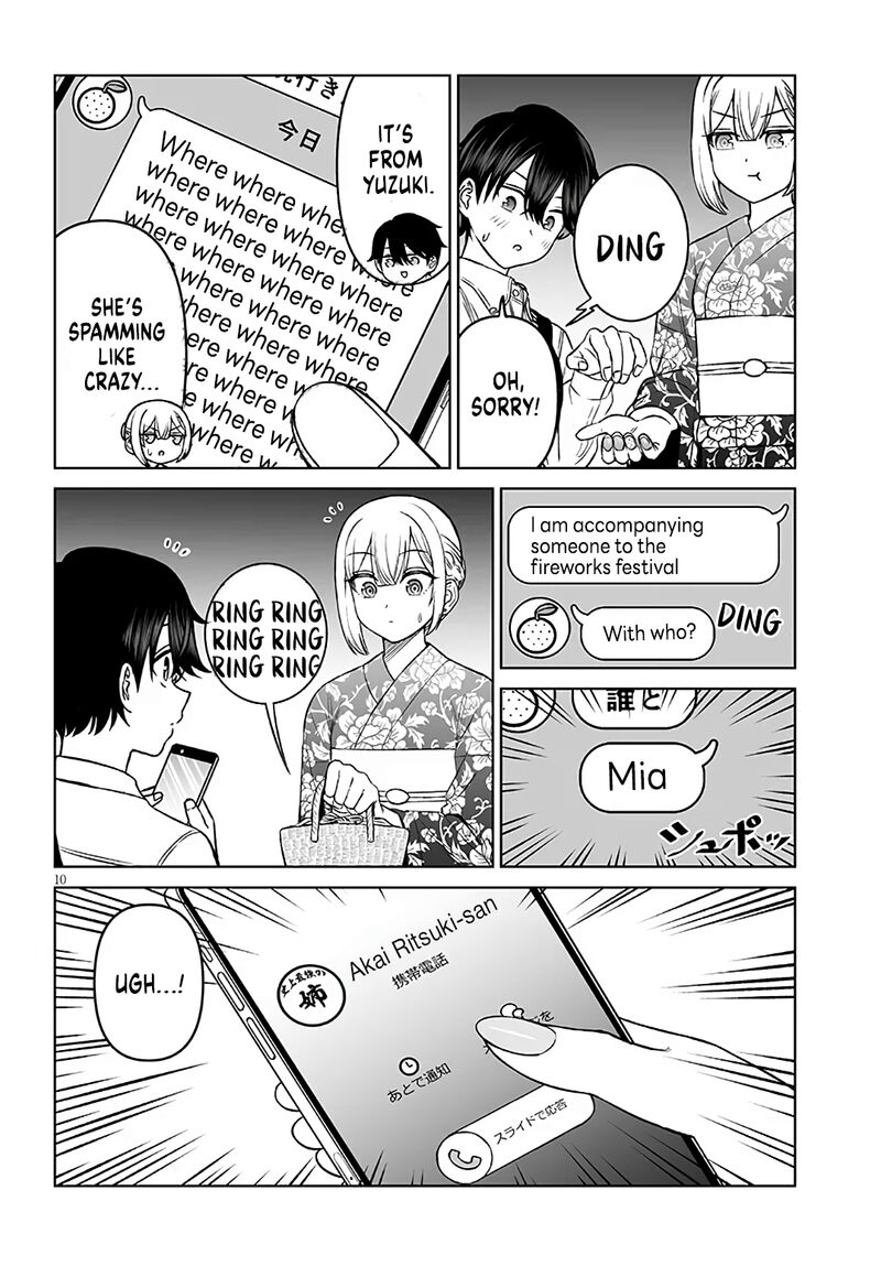 Ouji Sama No Tomodachi Chapter 23 Page 10