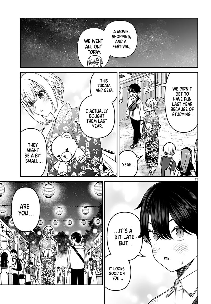 Ouji Sama No Tomodachi Chapter 23 Page 13