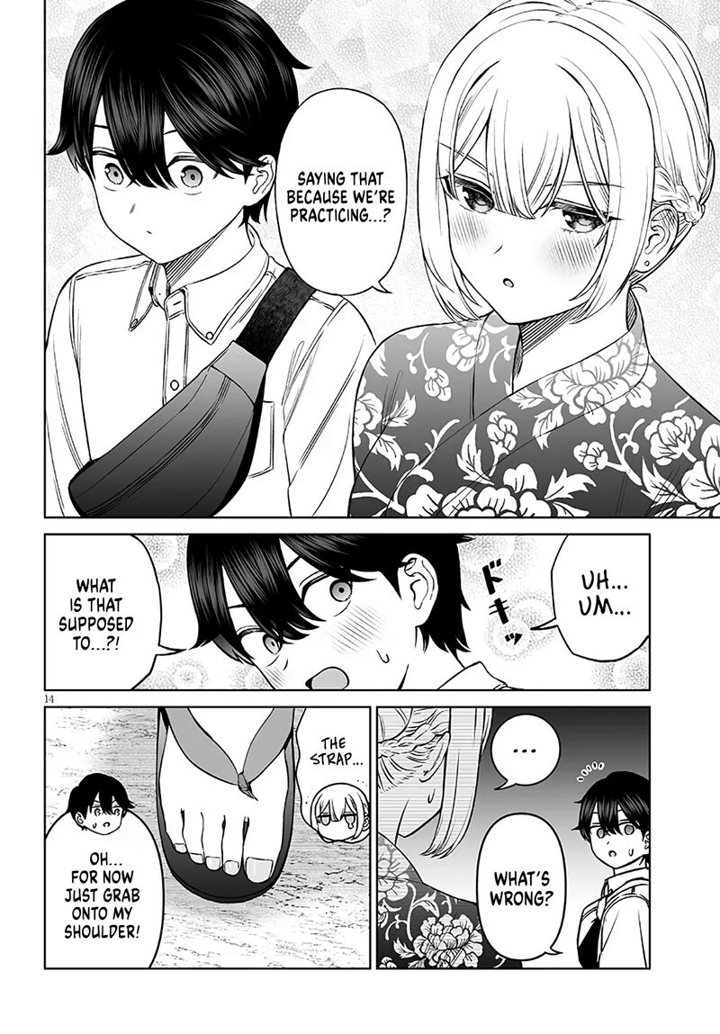 Ouji Sama No Tomodachi Chapter 23 Page 14