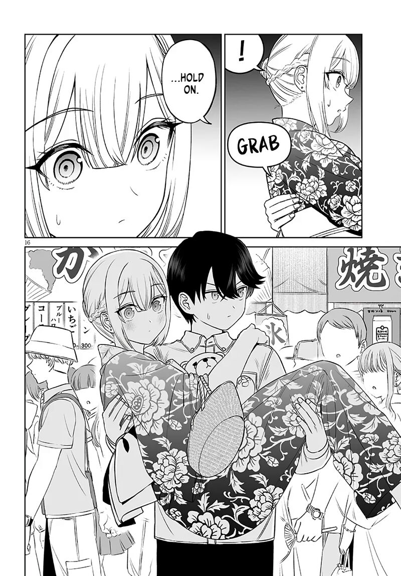 Ouji Sama No Tomodachi Chapter 23 Page 16