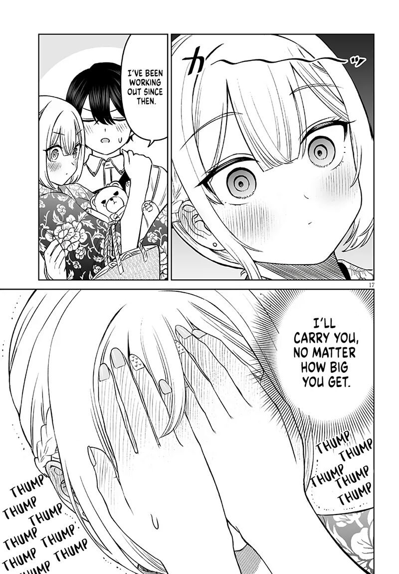 Ouji Sama No Tomodachi Chapter 23 Page 17